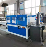 Automatic PP Blet Strapper Bundling Carton Box Packing Corrugated Machinery